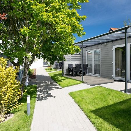 Medusa Apartamenty I Bungalowy Niechorze Buitenkant foto