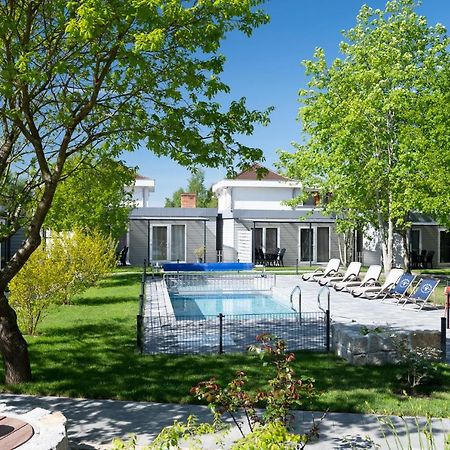 Medusa Apartamenty I Bungalowy Niechorze Buitenkant foto