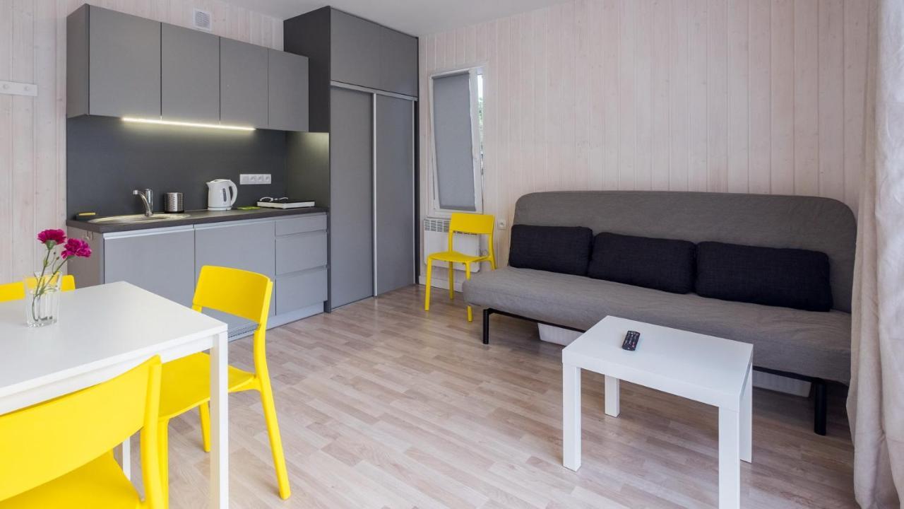Medusa Apartamenty I Bungalowy Niechorze Buitenkant foto