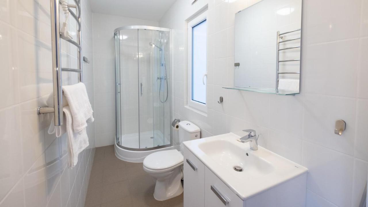 Medusa Apartamenty I Bungalowy Niechorze Buitenkant foto
