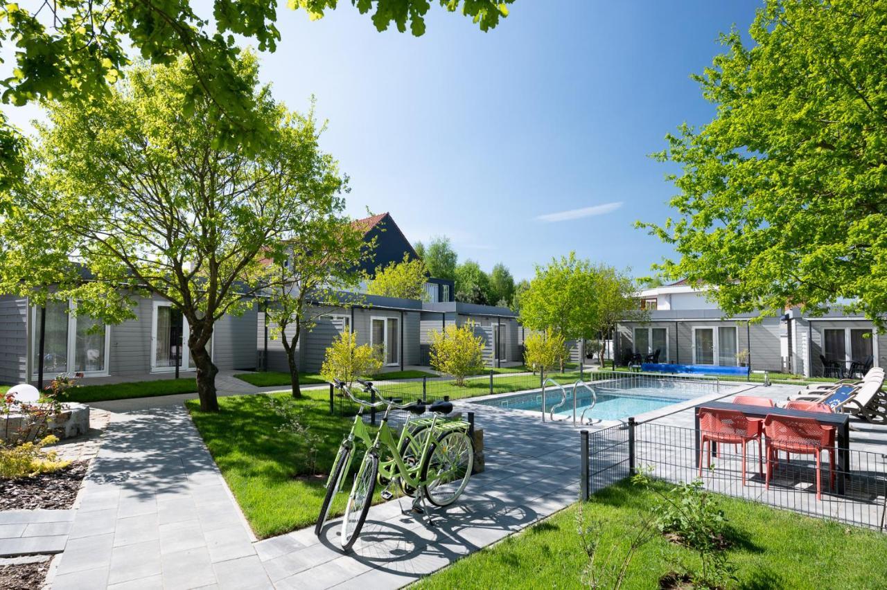 Medusa Apartamenty I Bungalowy Niechorze Buitenkant foto