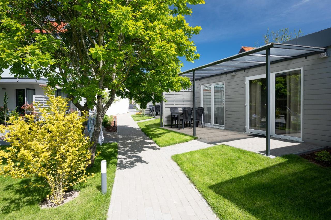 Medusa Apartamenty I Bungalowy Niechorze Buitenkant foto
