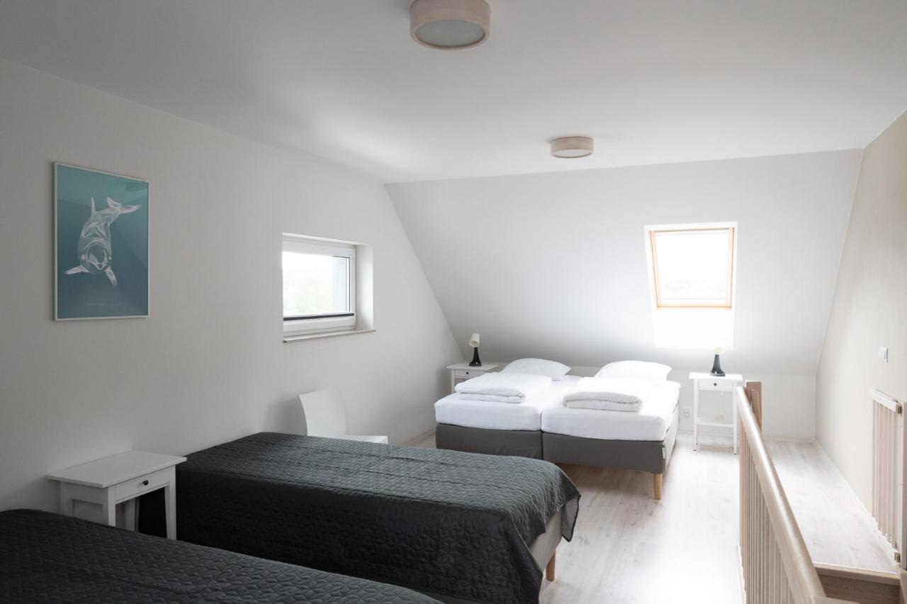 Medusa Apartamenty I Bungalowy Niechorze Buitenkant foto