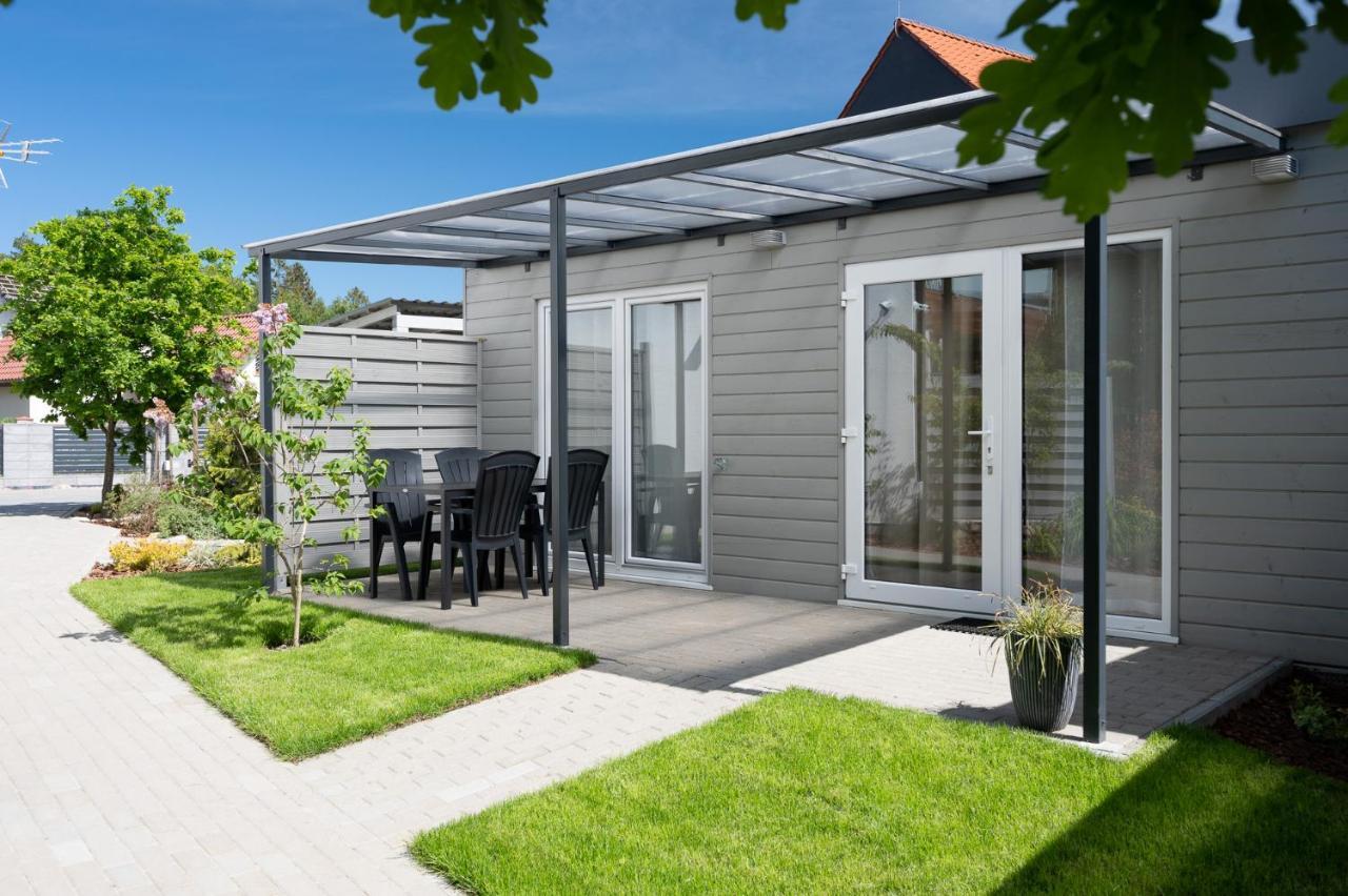 Medusa Apartamenty I Bungalowy Niechorze Buitenkant foto