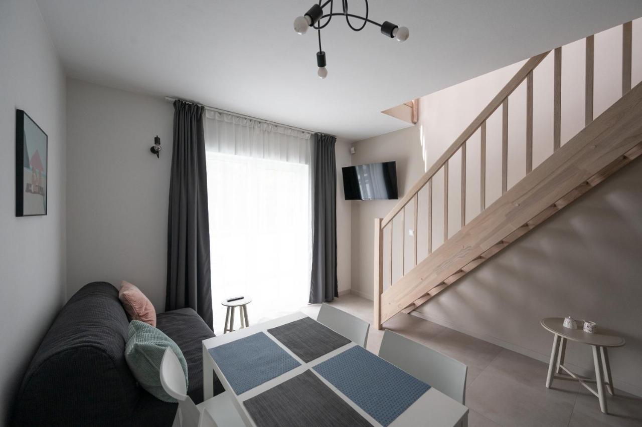 Medusa Apartamenty I Bungalowy Niechorze Buitenkant foto