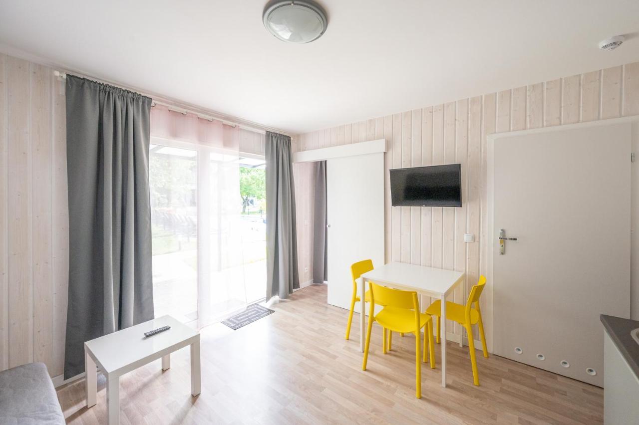 Medusa Apartamenty I Bungalowy Niechorze Buitenkant foto