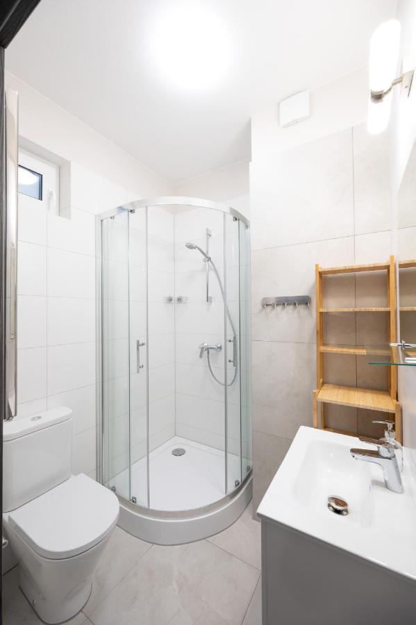 Medusa Apartamenty I Bungalowy Niechorze Buitenkant foto