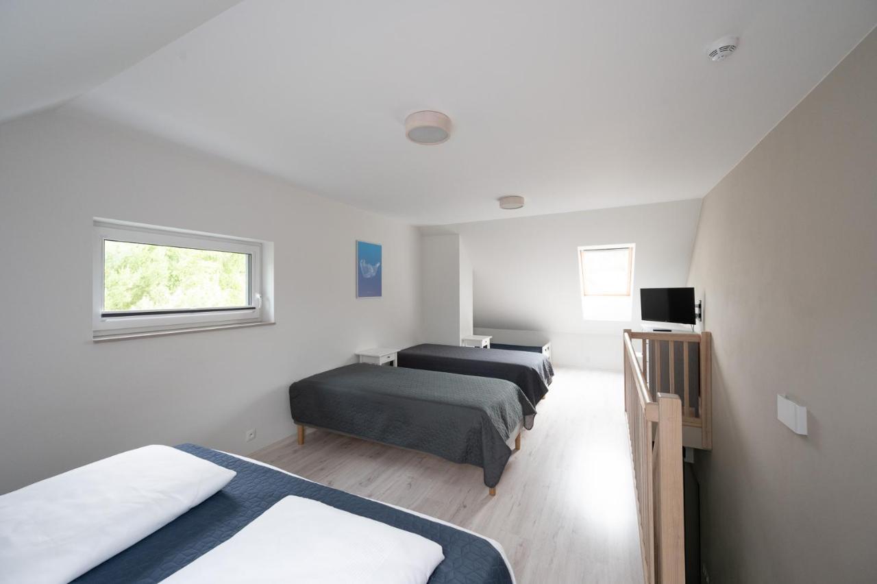 Medusa Apartamenty I Bungalowy Niechorze Buitenkant foto