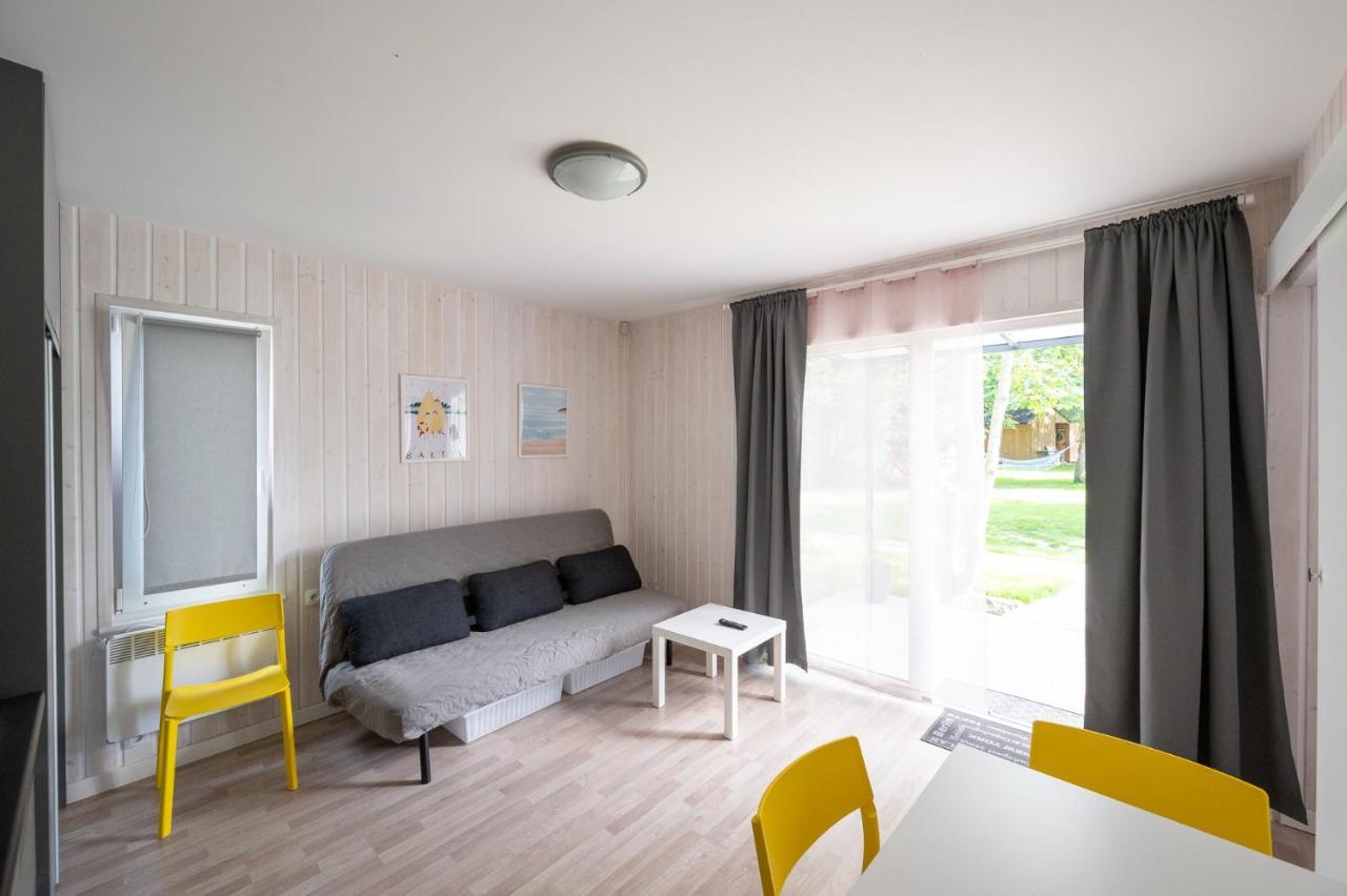 Medusa Apartamenty I Bungalowy Niechorze Buitenkant foto