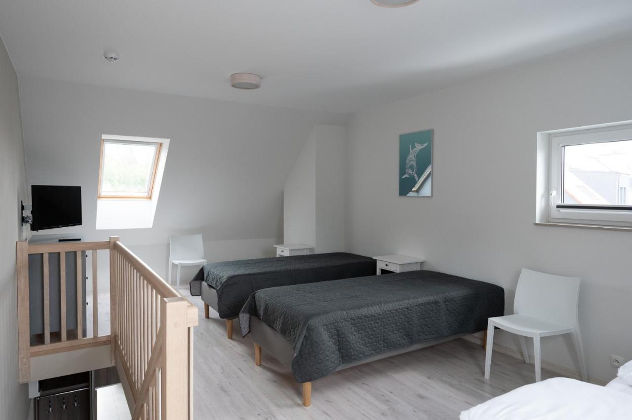 Medusa Apartamenty I Bungalowy Niechorze Buitenkant foto
