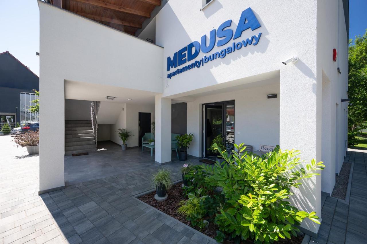 Medusa Apartamenty I Bungalowy Niechorze Buitenkant foto