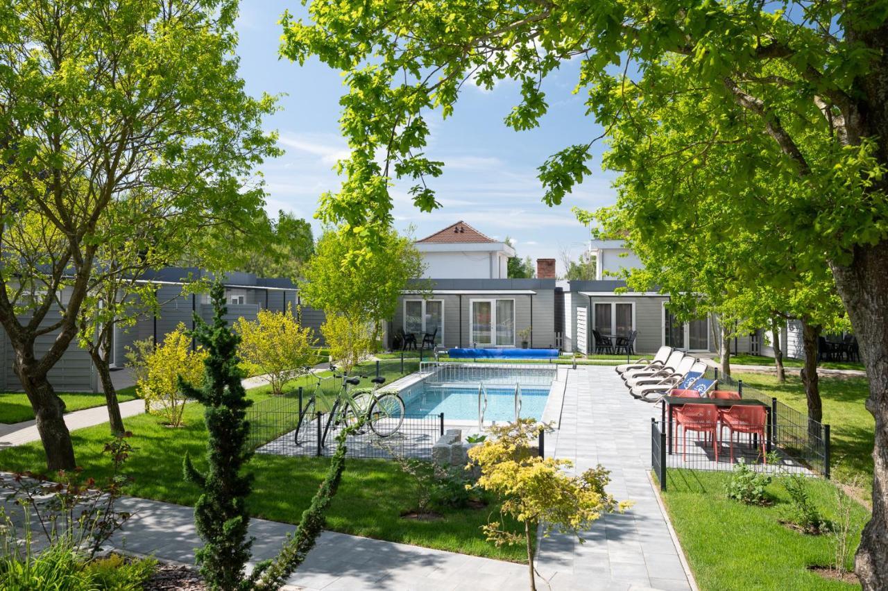 Medusa Apartamenty I Bungalowy Niechorze Buitenkant foto