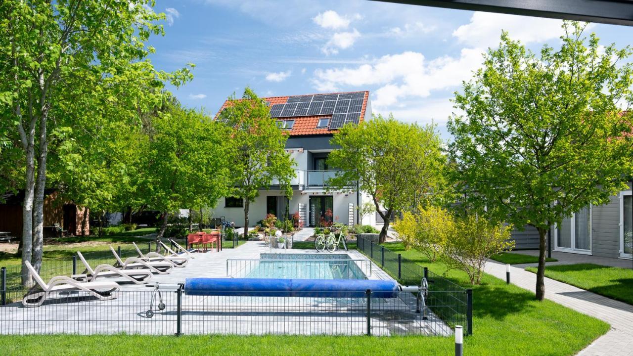 Medusa Apartamenty I Bungalowy Niechorze Buitenkant foto