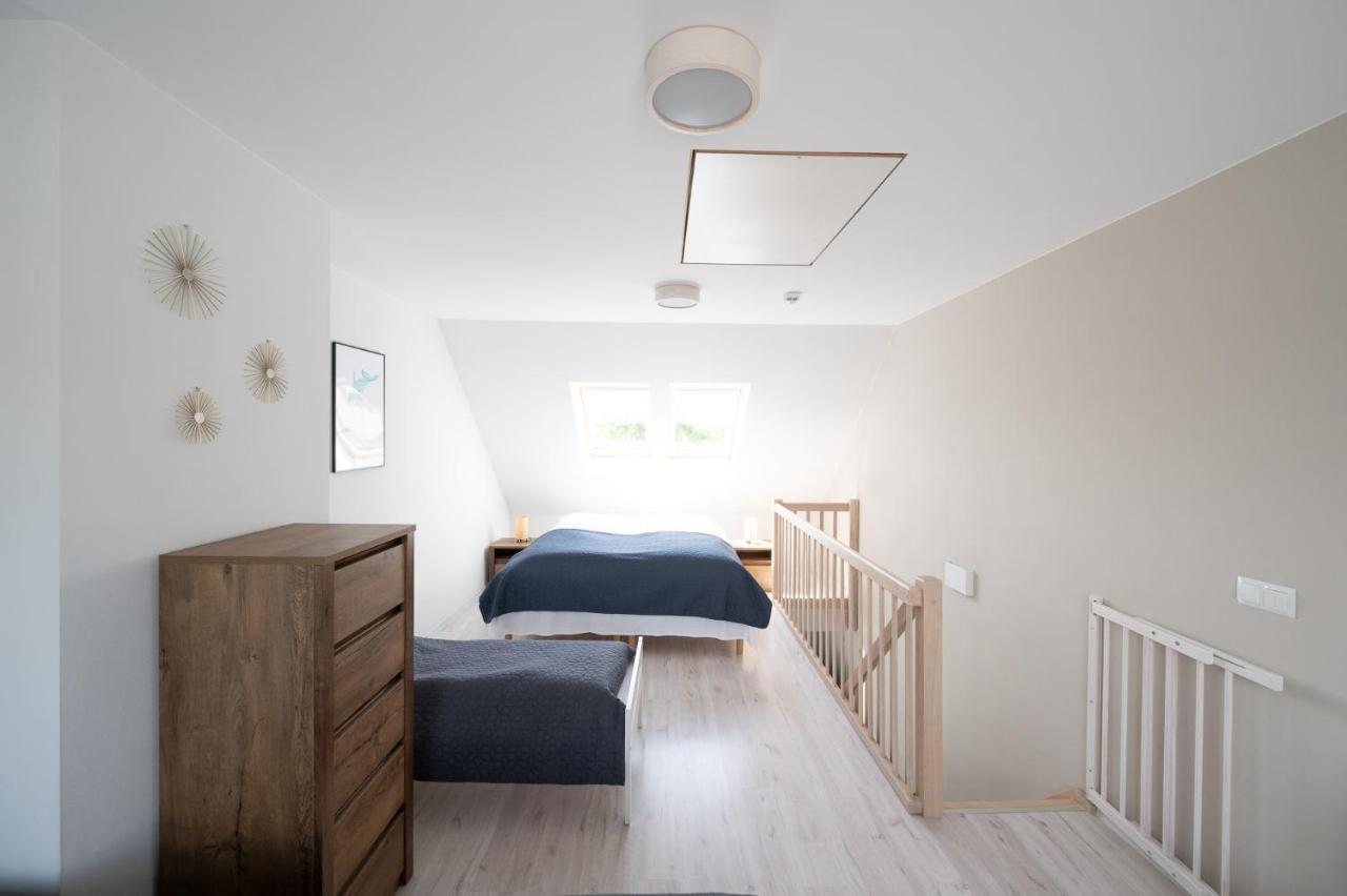 Medusa Apartamenty I Bungalowy Niechorze Buitenkant foto