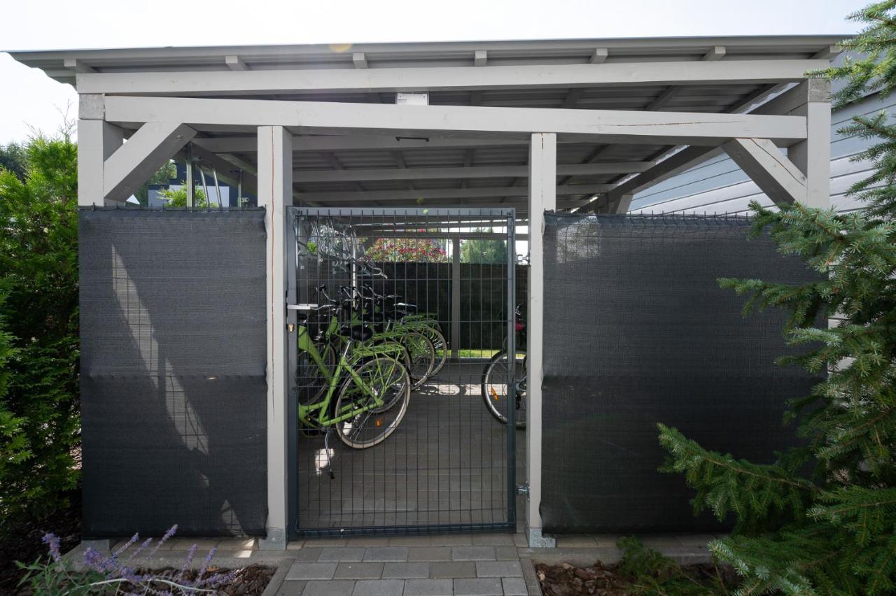 Medusa Apartamenty I Bungalowy Niechorze Buitenkant foto