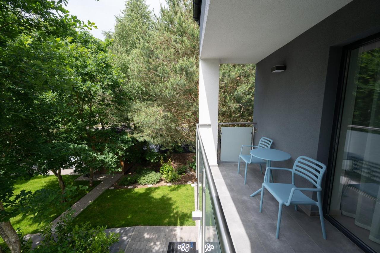 Medusa Apartamenty I Bungalowy Niechorze Buitenkant foto