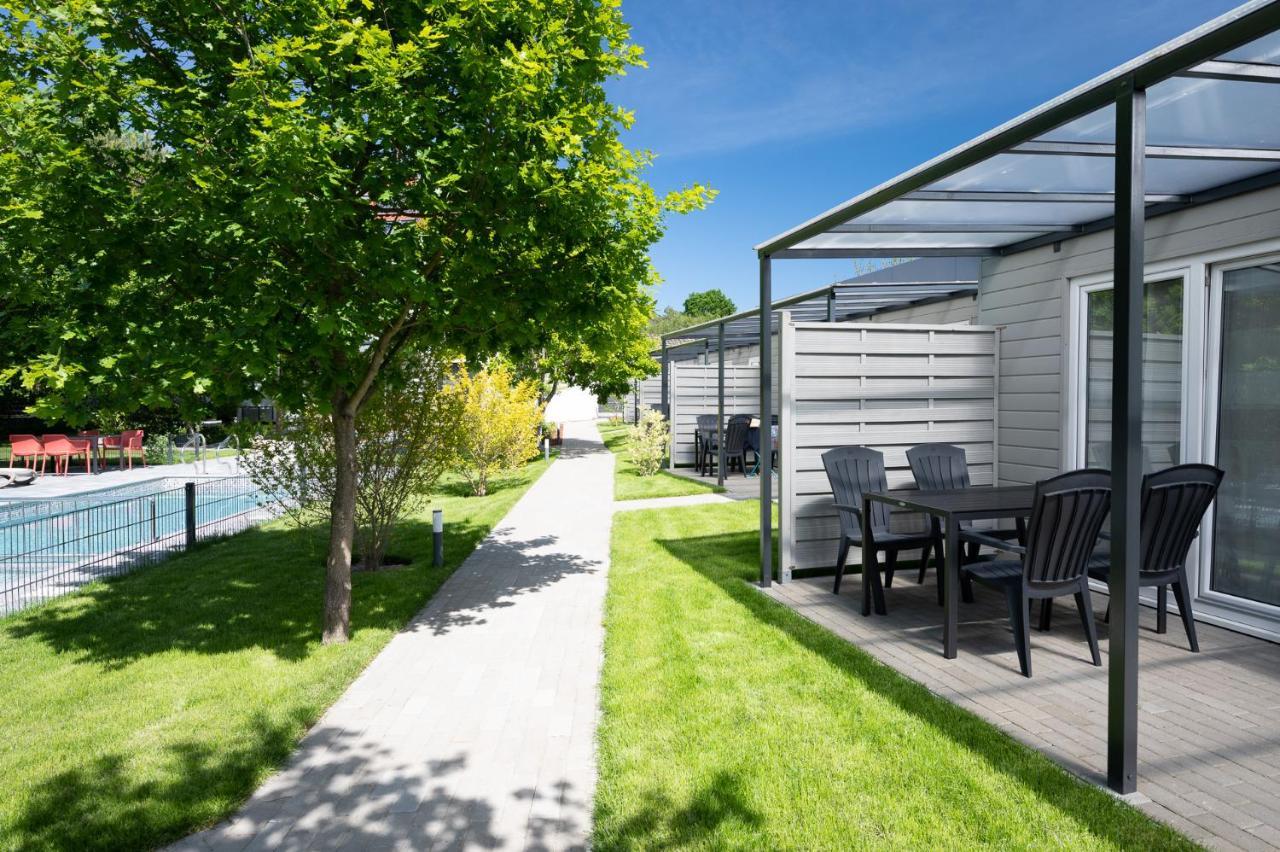 Medusa Apartamenty I Bungalowy Niechorze Buitenkant foto