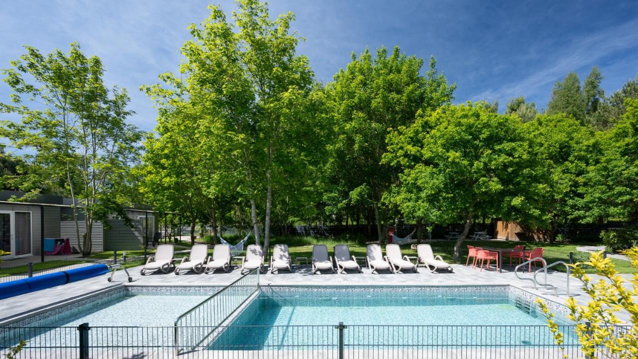Medusa Apartamenty I Bungalowy Niechorze Buitenkant foto