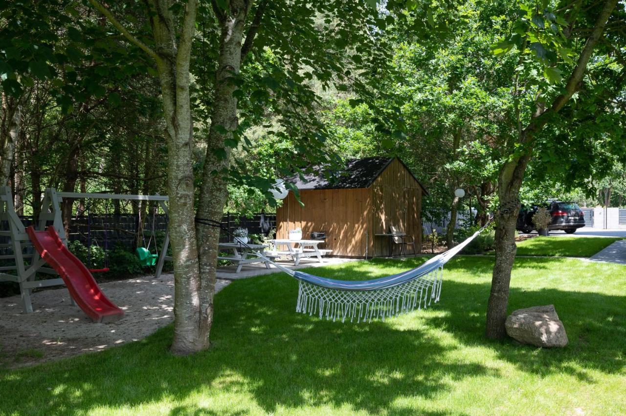 Medusa Apartamenty I Bungalowy Niechorze Buitenkant foto